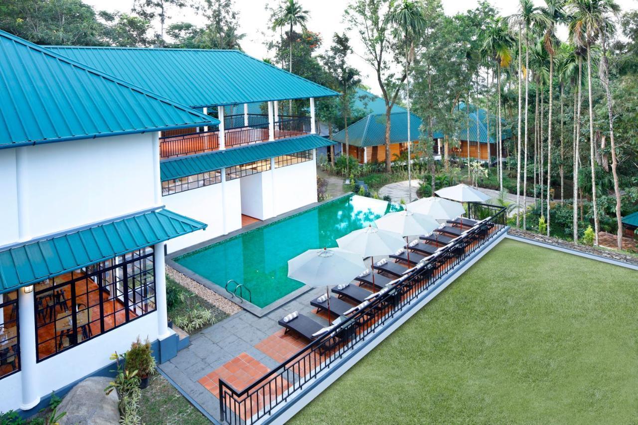 Hotel The Hive, Wayanad Zewnętrze zdjęcie
