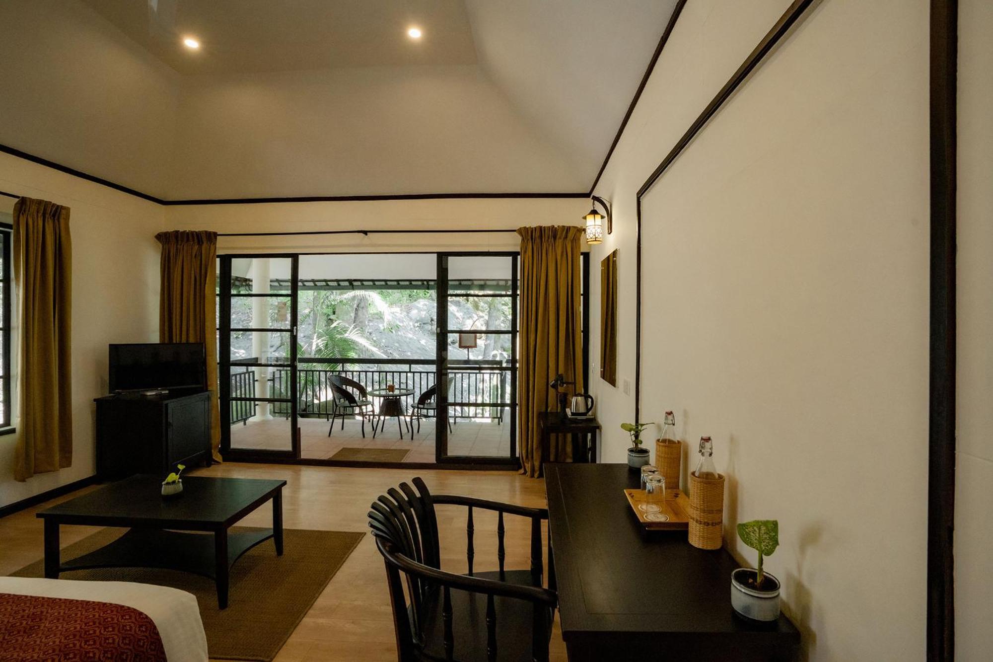 Hotel The Hive, Wayanad Zewnętrze zdjęcie
