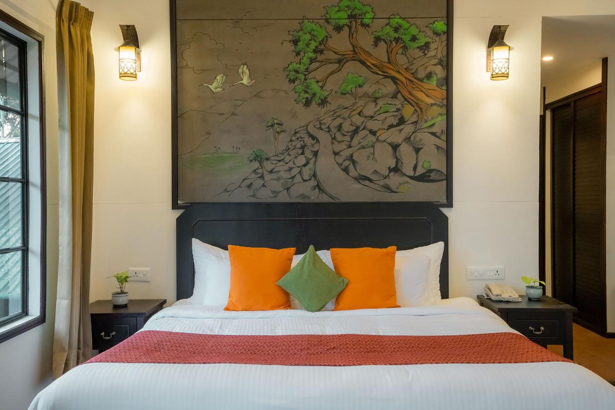 Hotel The Hive, Wayanad Zewnętrze zdjęcie