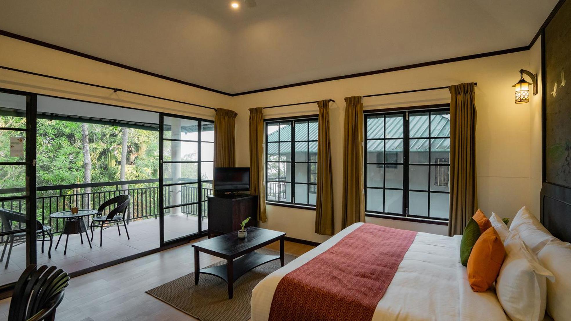 Hotel The Hive, Wayanad Zewnętrze zdjęcie