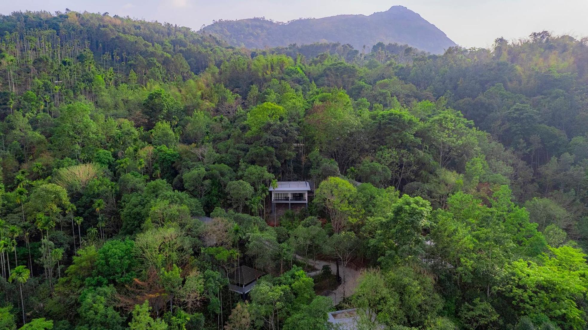 Hotel The Hive, Wayanad Zewnętrze zdjęcie