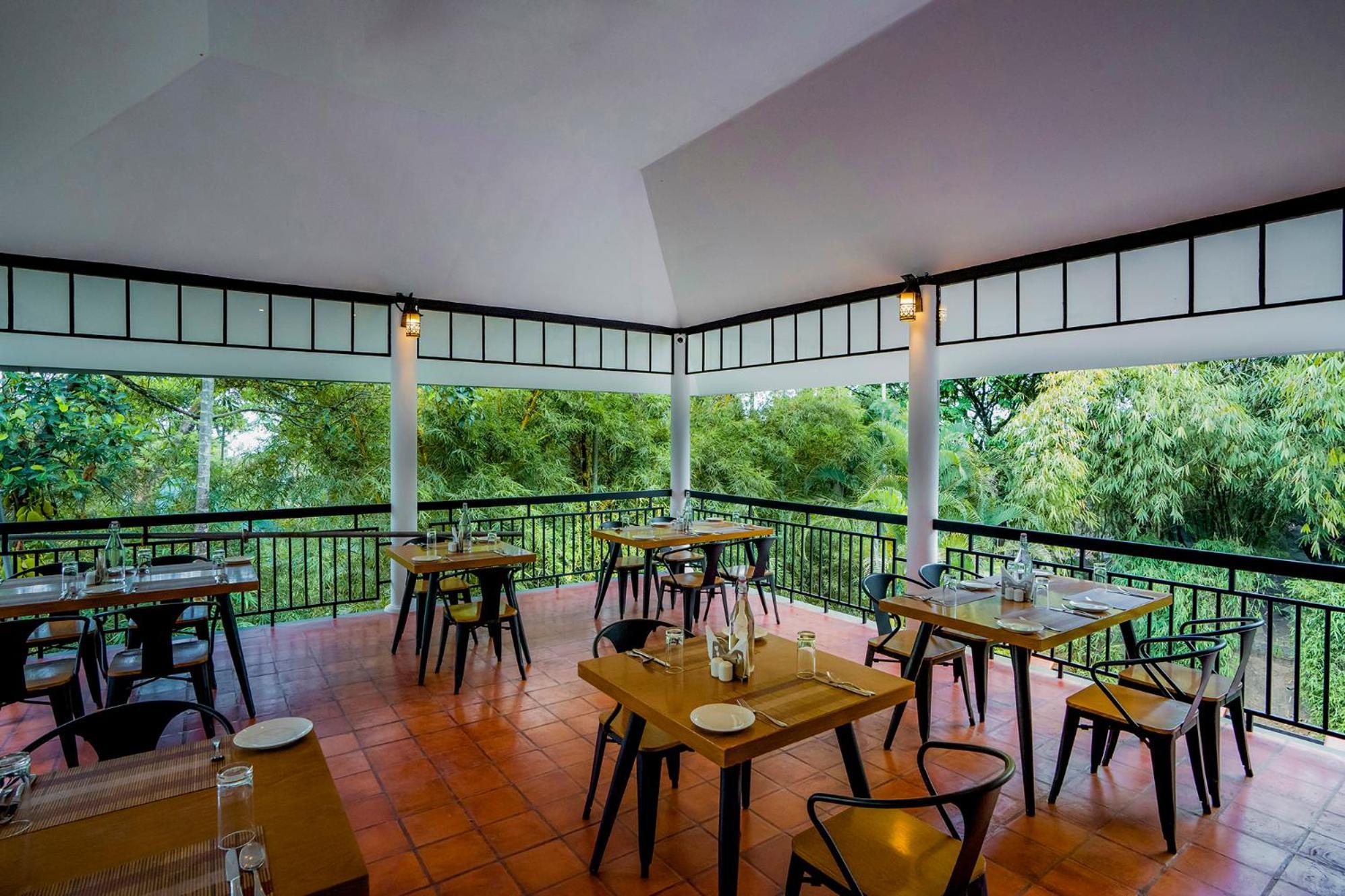 Hotel The Hive, Wayanad Zewnętrze zdjęcie