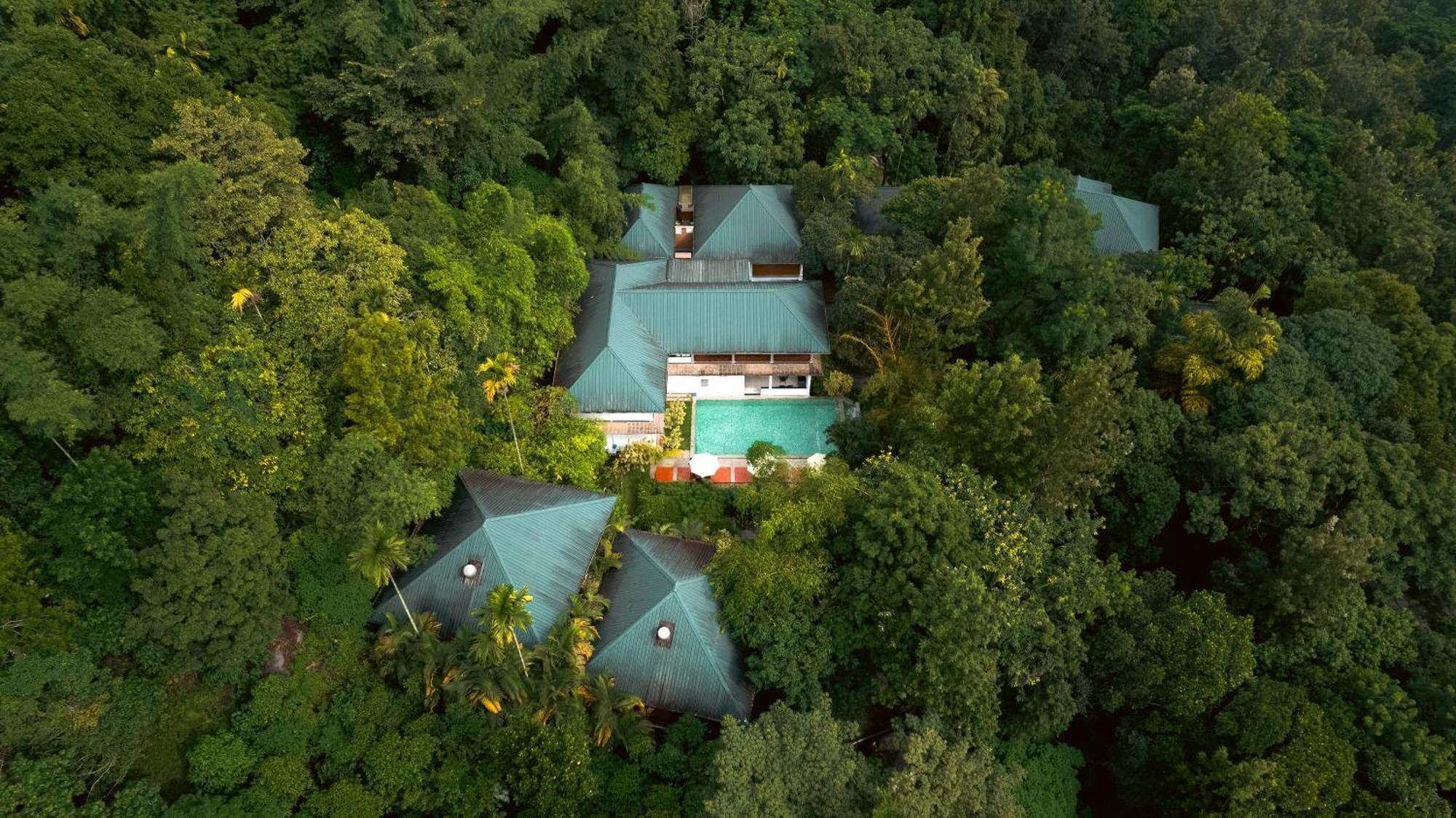 Hotel The Hive, Wayanad Zewnętrze zdjęcie