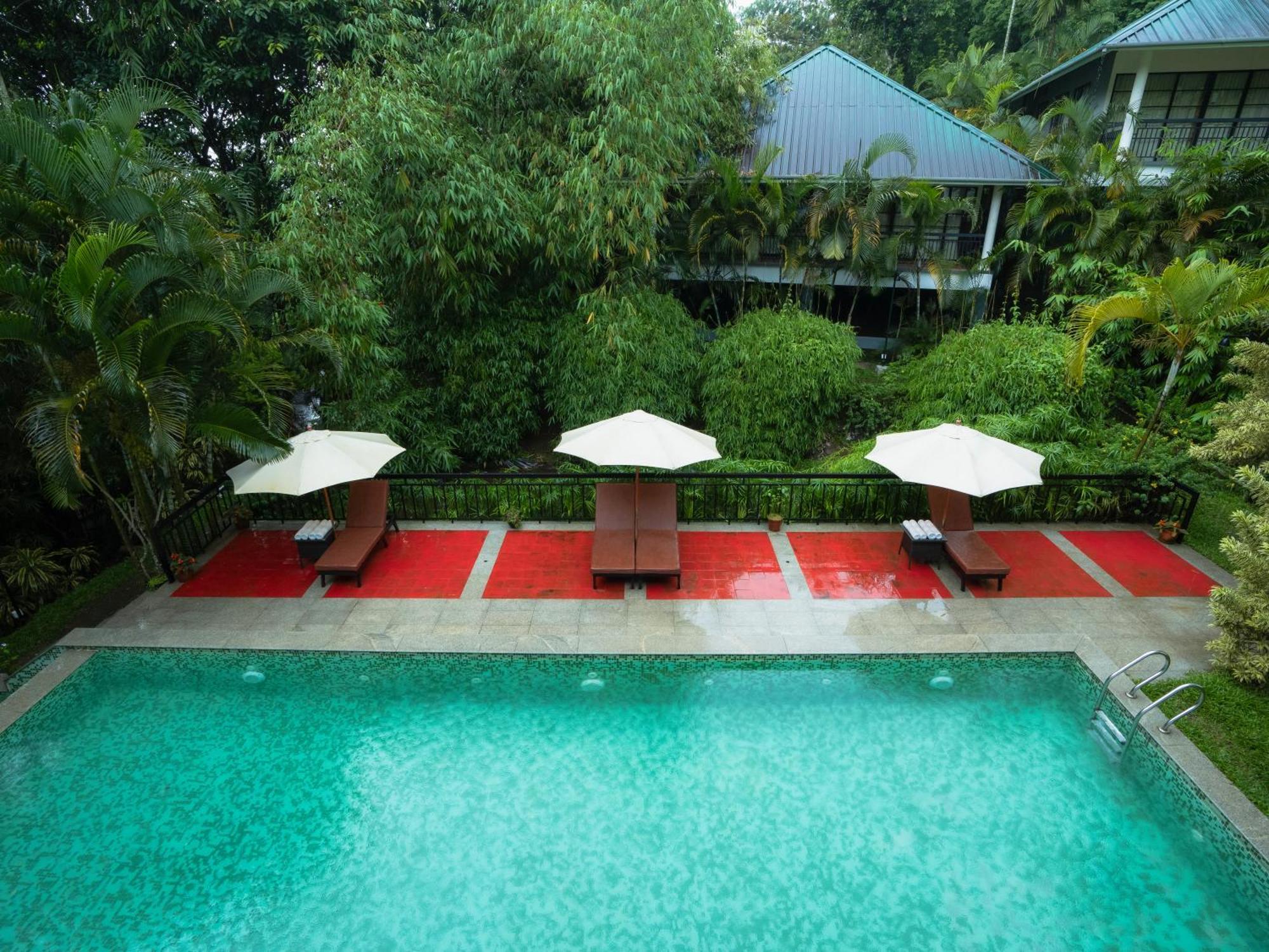 Hotel The Hive, Wayanad Zewnętrze zdjęcie
