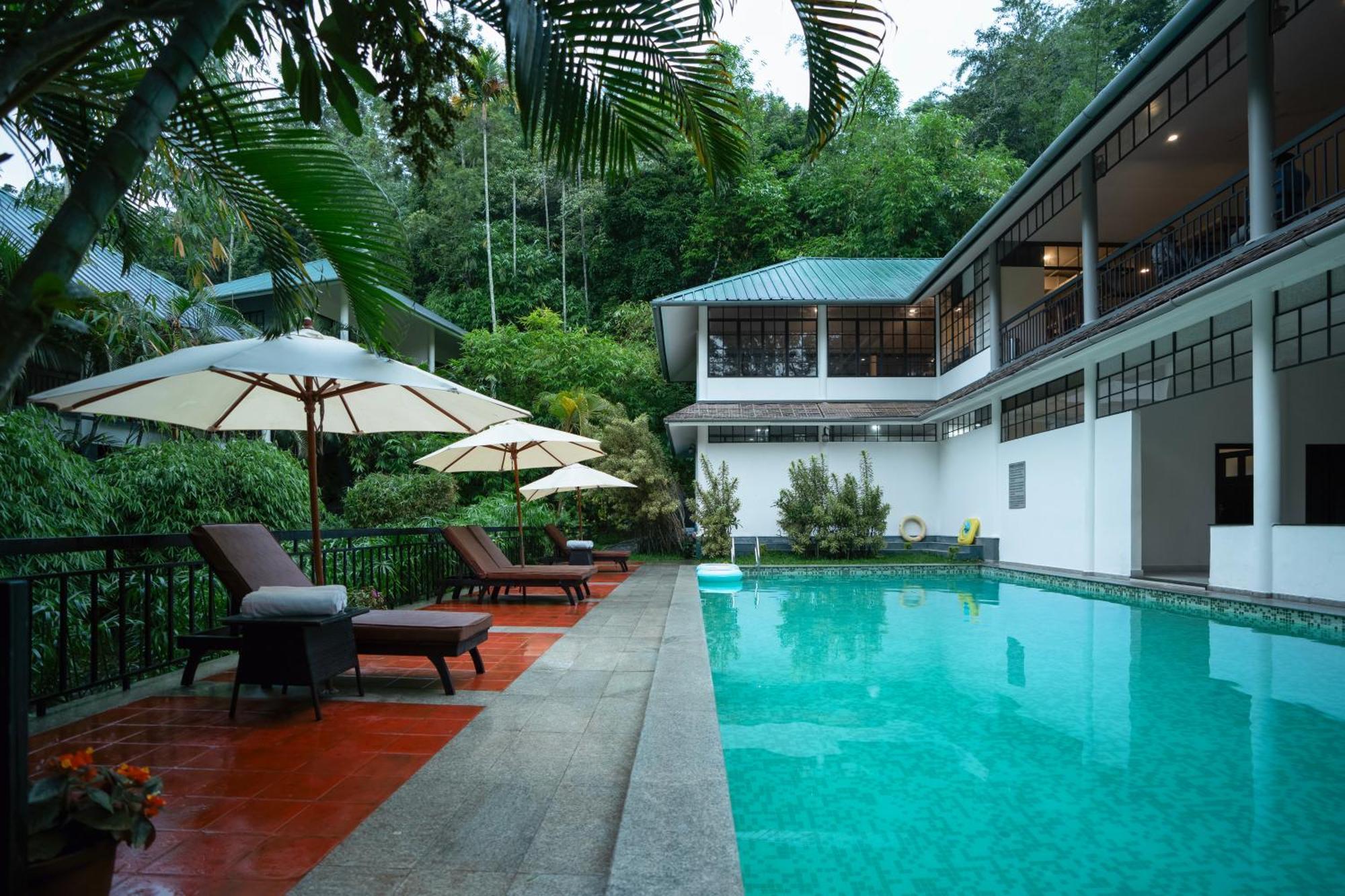Hotel The Hive, Wayanad Zewnętrze zdjęcie