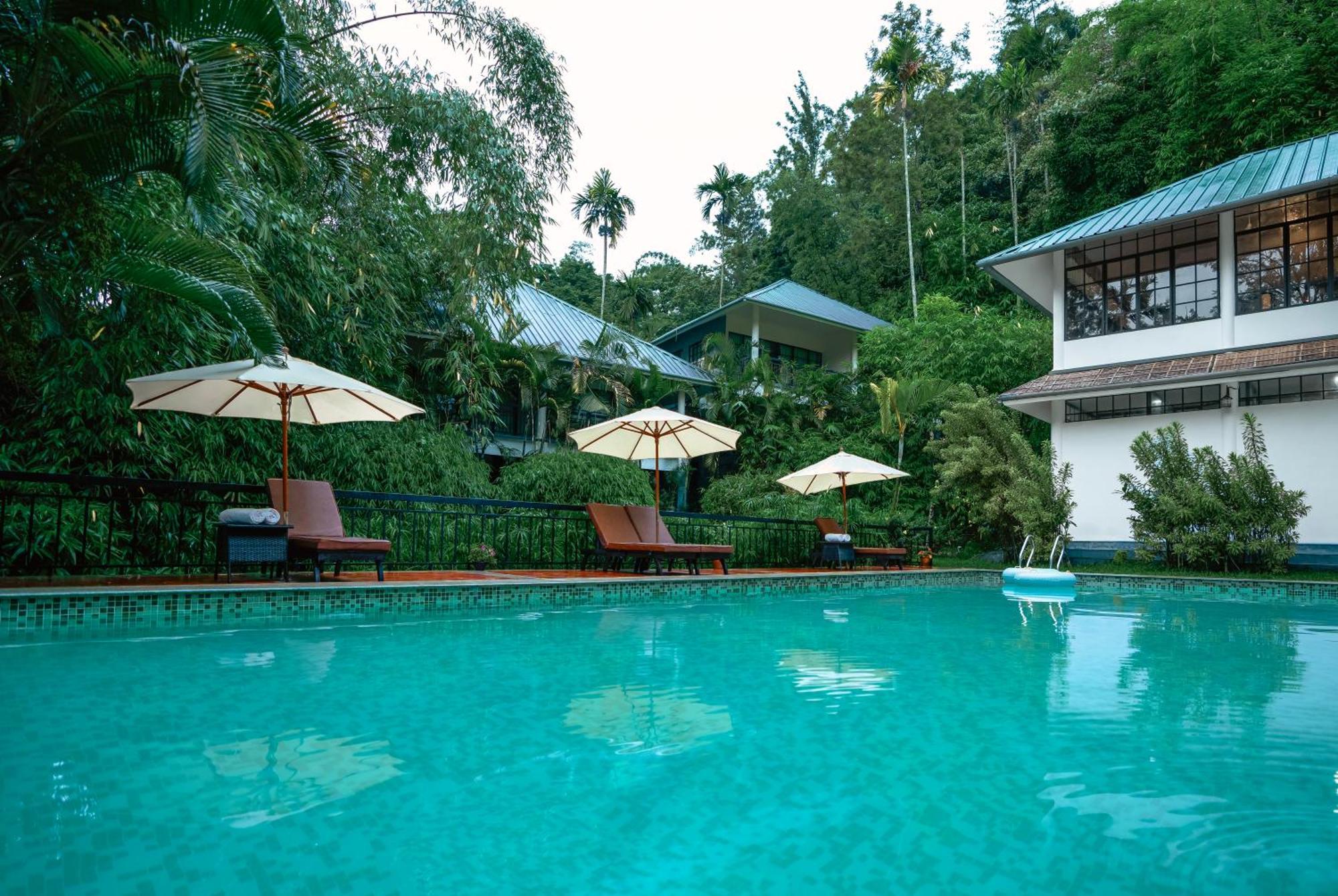 Hotel The Hive, Wayanad Zewnętrze zdjęcie
