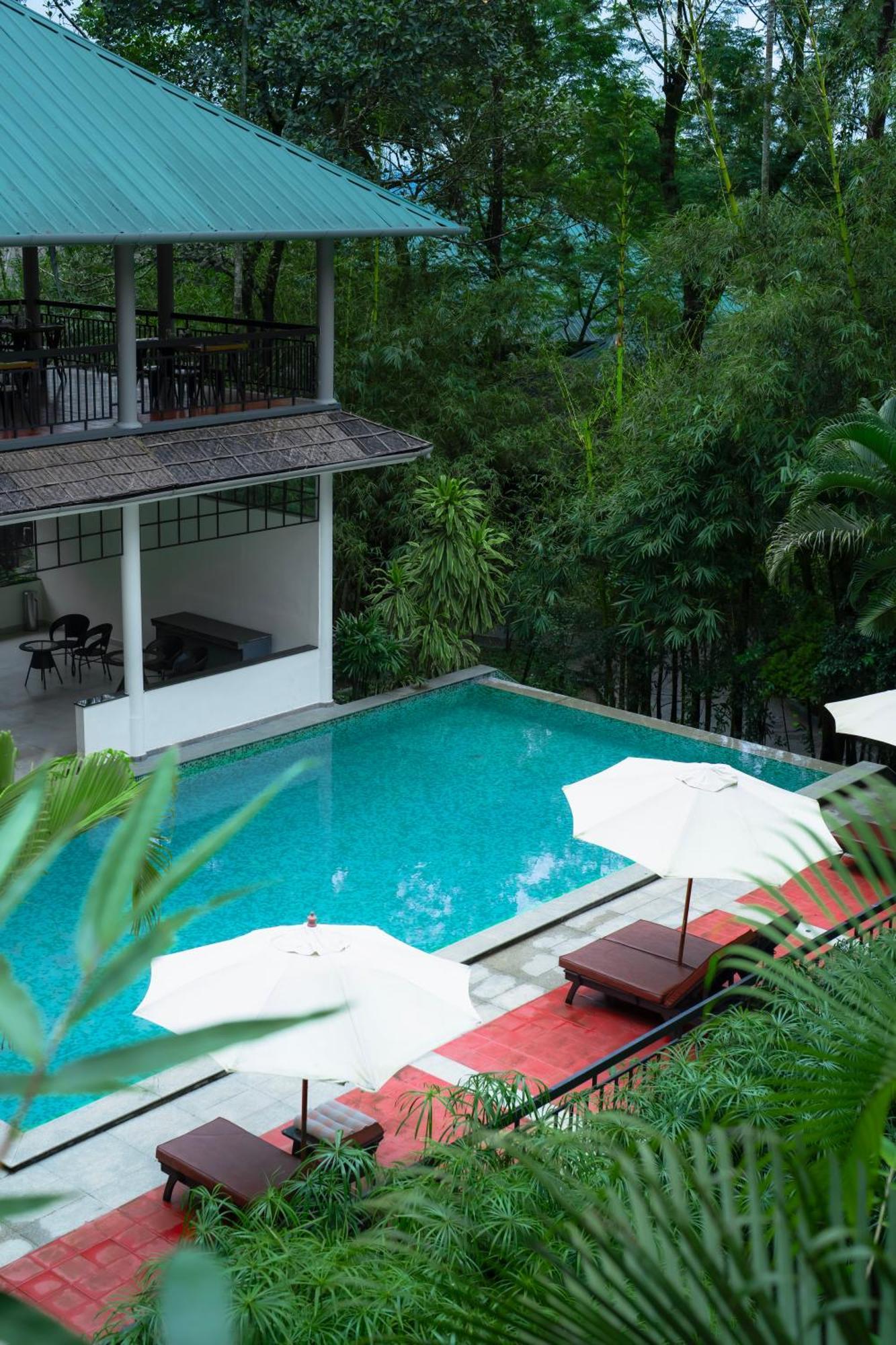 Hotel The Hive, Wayanad Zewnętrze zdjęcie