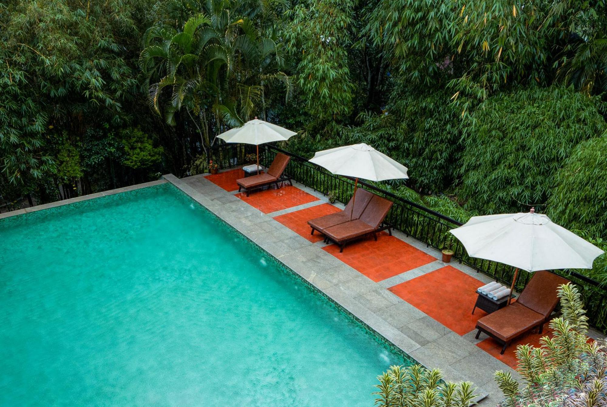 Hotel The Hive, Wayanad Zewnętrze zdjęcie