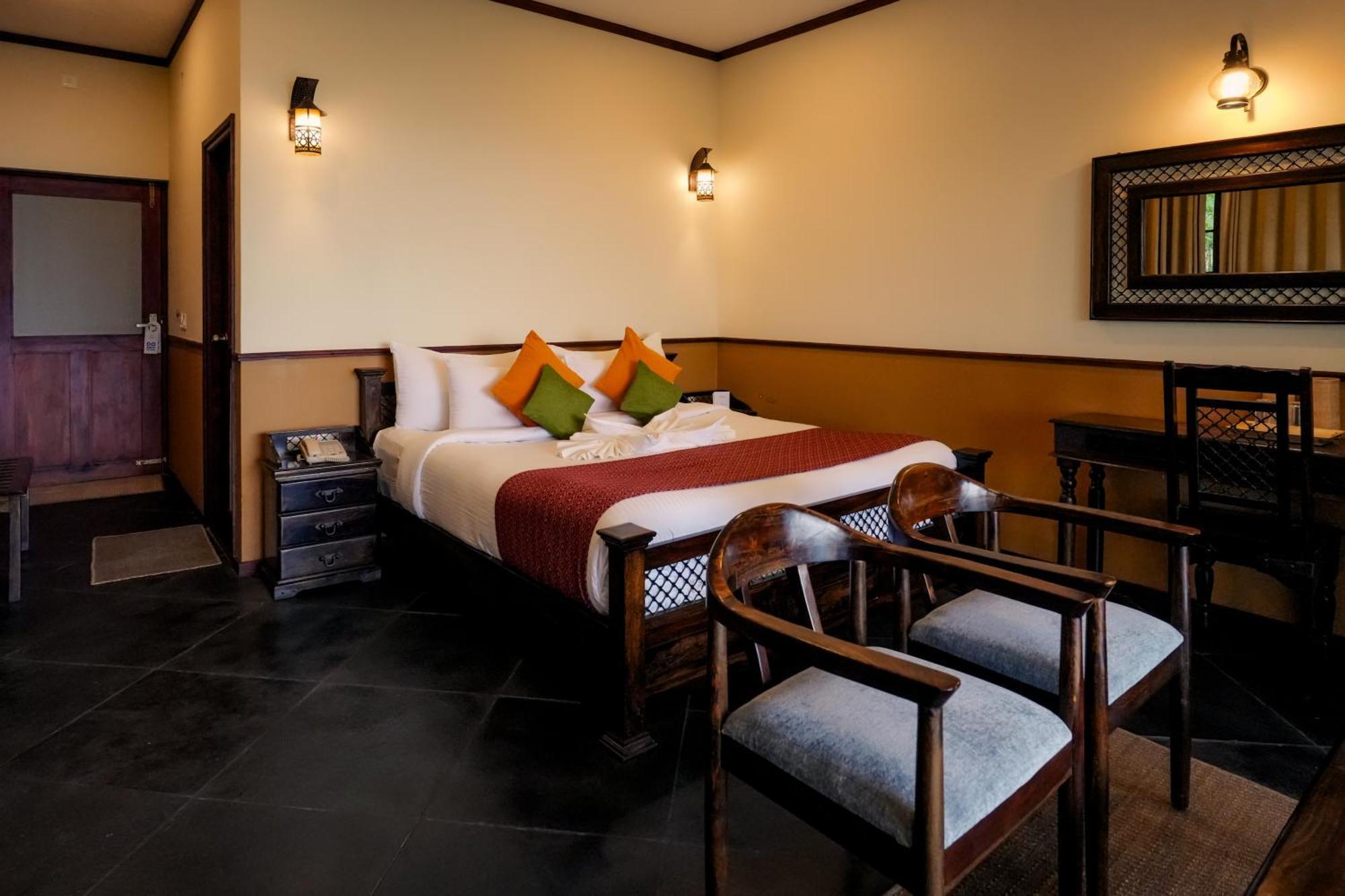 Hotel The Hive, Wayanad Zewnętrze zdjęcie