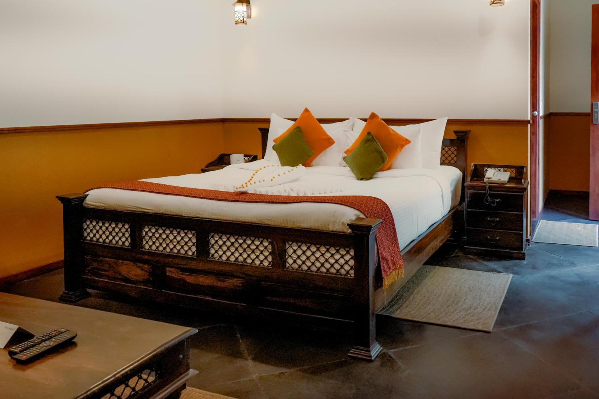 Hotel The Hive, Wayanad Zewnętrze zdjęcie