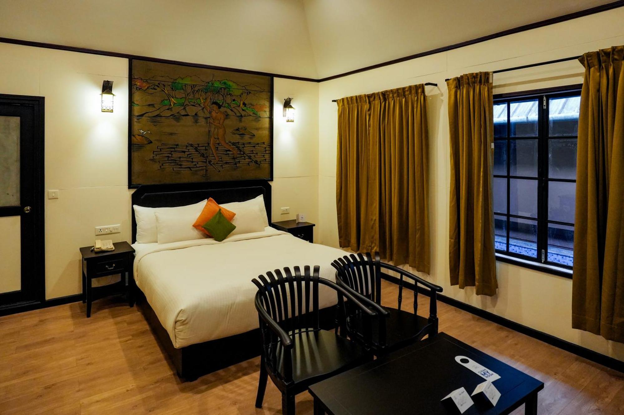 Hotel The Hive, Wayanad Zewnętrze zdjęcie