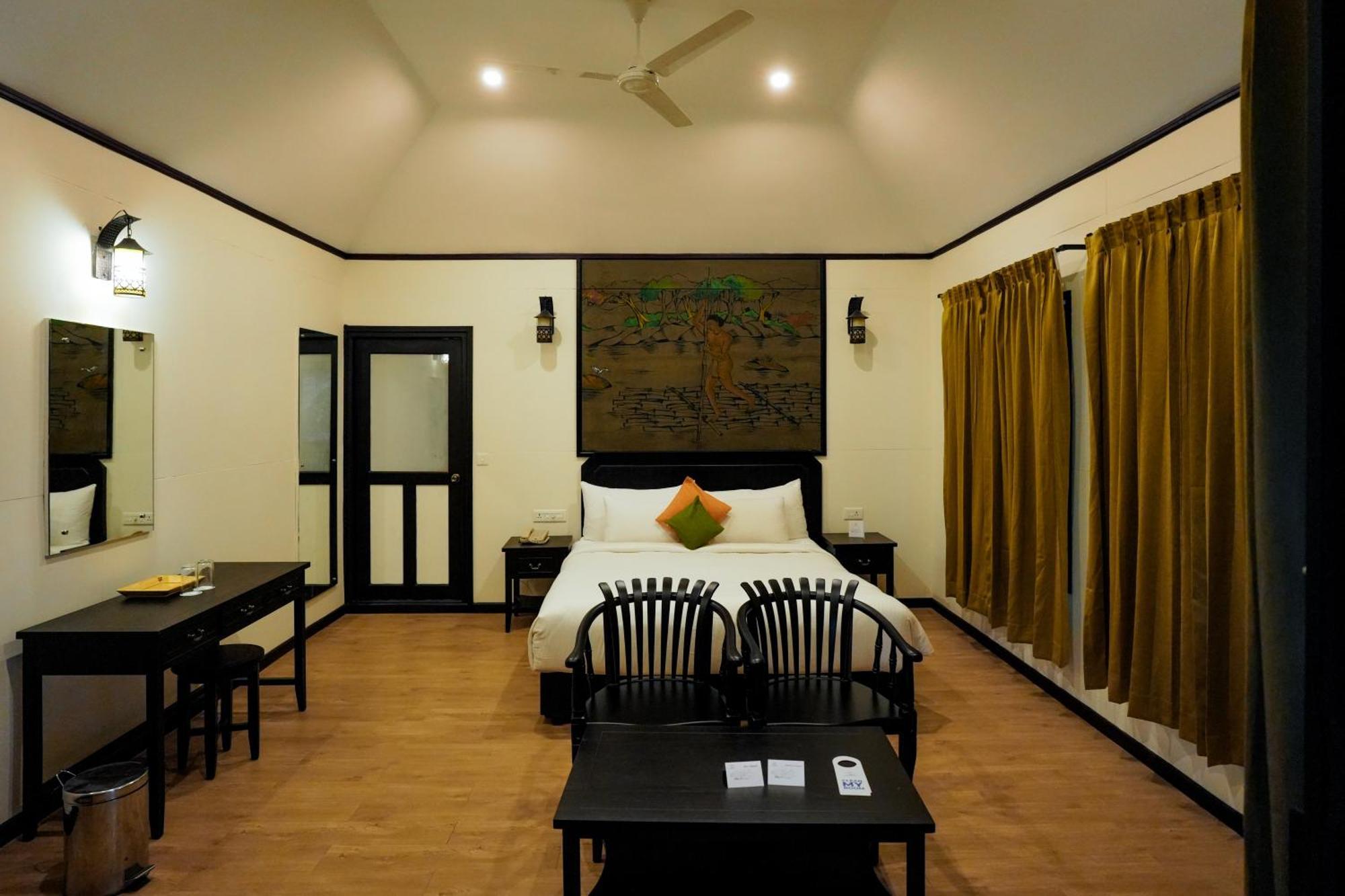 Hotel The Hive, Wayanad Zewnętrze zdjęcie