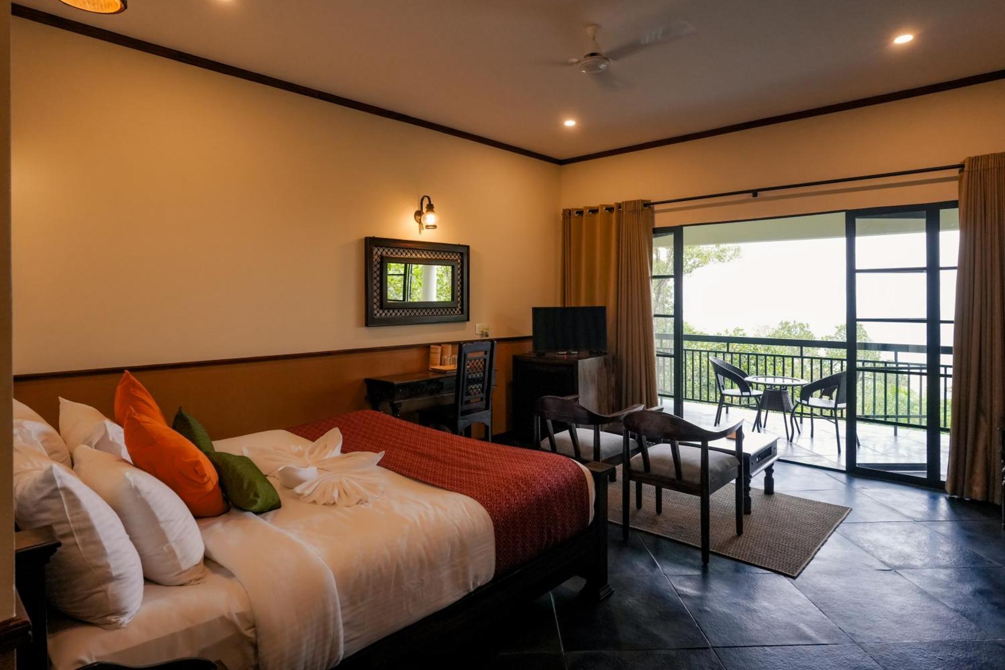 Hotel The Hive, Wayanad Zewnętrze zdjęcie