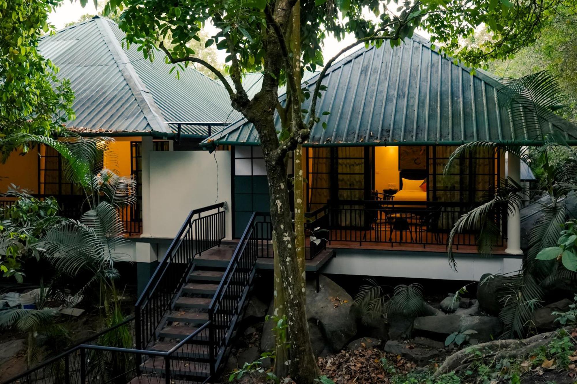 Hotel The Hive, Wayanad Zewnętrze zdjęcie